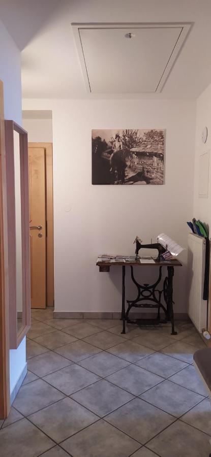 Apartments Koehlbichler フィーホーフェン エクステリア 写真