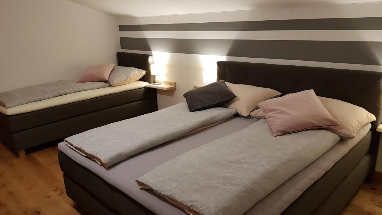 Apartments Koehlbichler フィーホーフェン エクステリア 写真